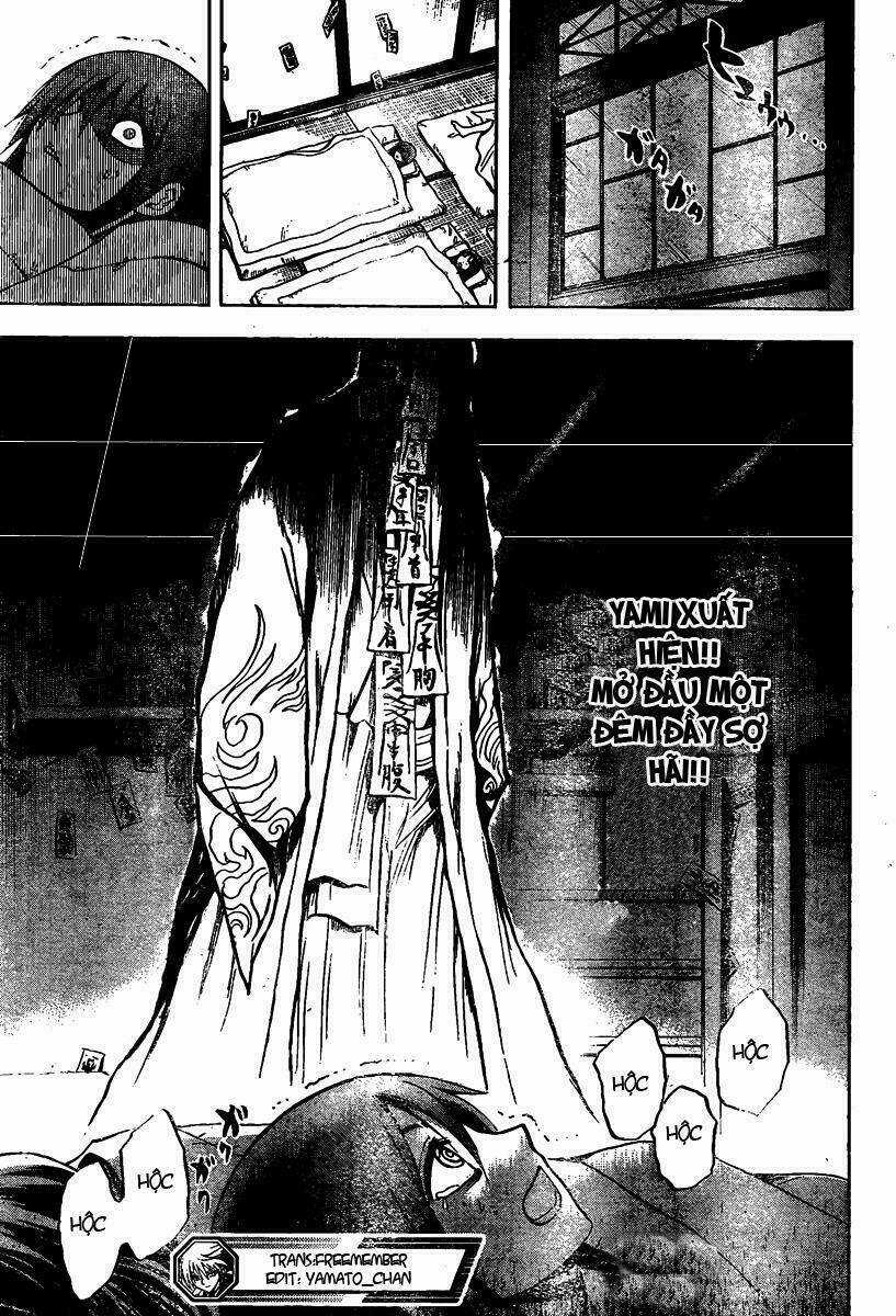 Bách Quỷ Dạ Hành - Chapter 48 - Trang 17