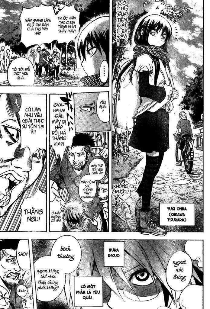 Bách Quỷ Dạ Hành - Chapter 48 - Trang 4