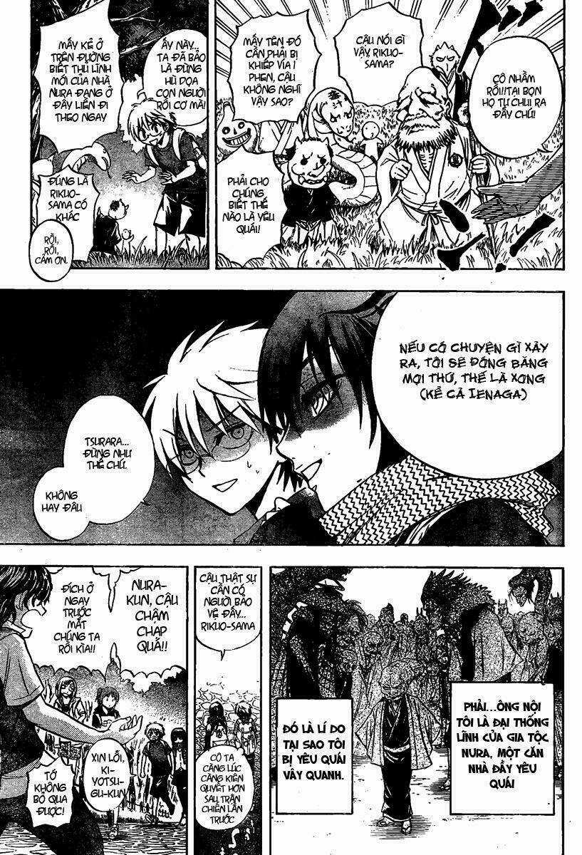 Bách Quỷ Dạ Hành - Chapter 48 - Trang 6