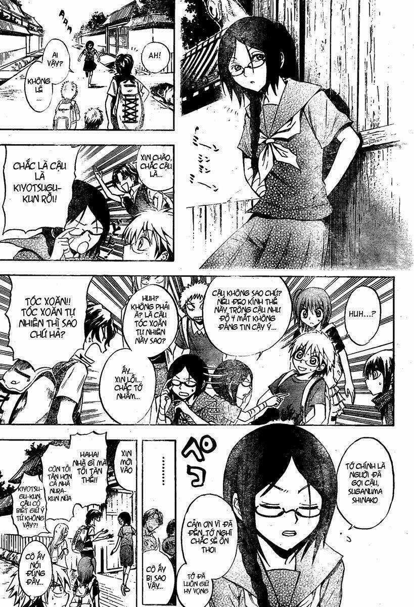 Bách Quỷ Dạ Hành - Chapter 48 - Trang 9