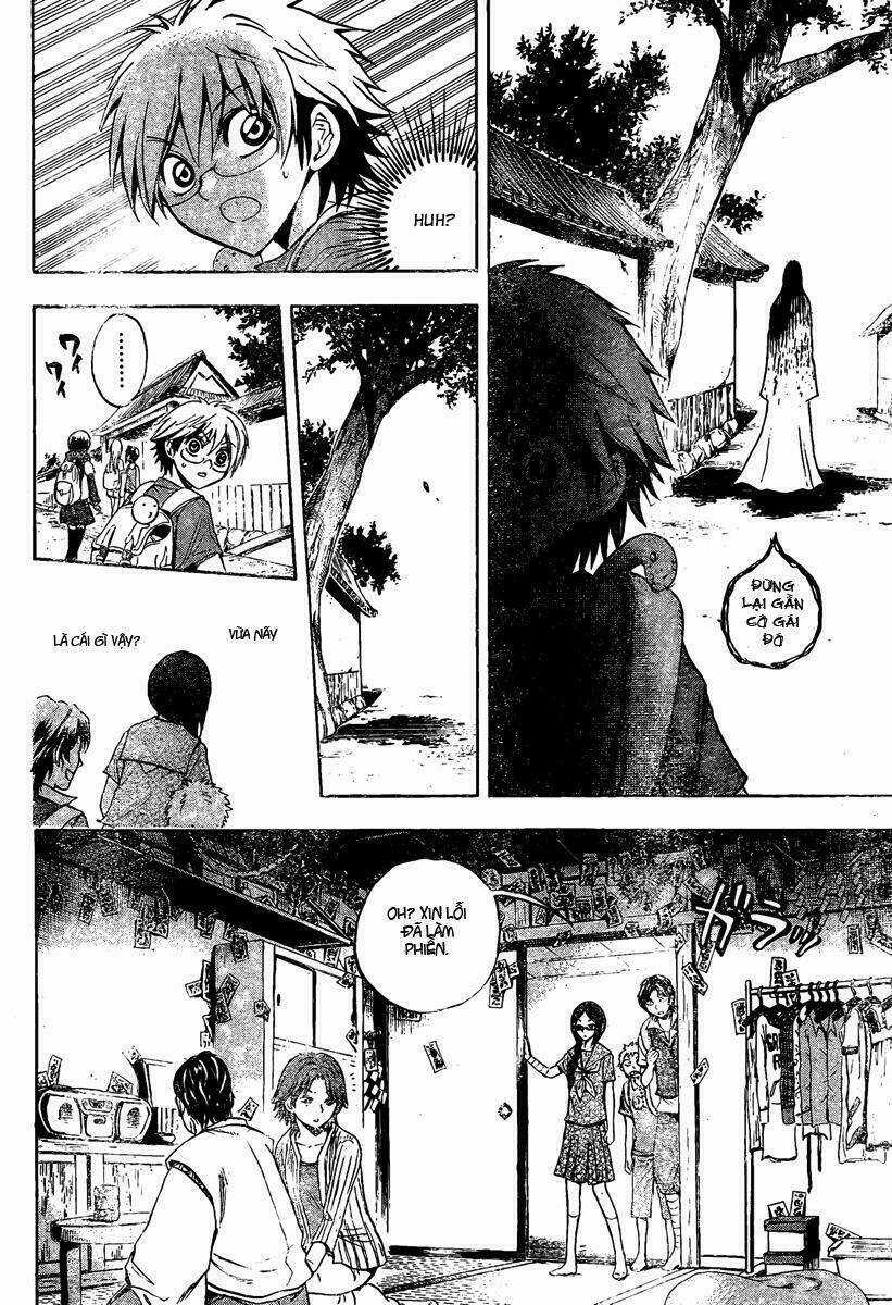 Bách Quỷ Dạ Hành - Chapter 48 - Trang 10