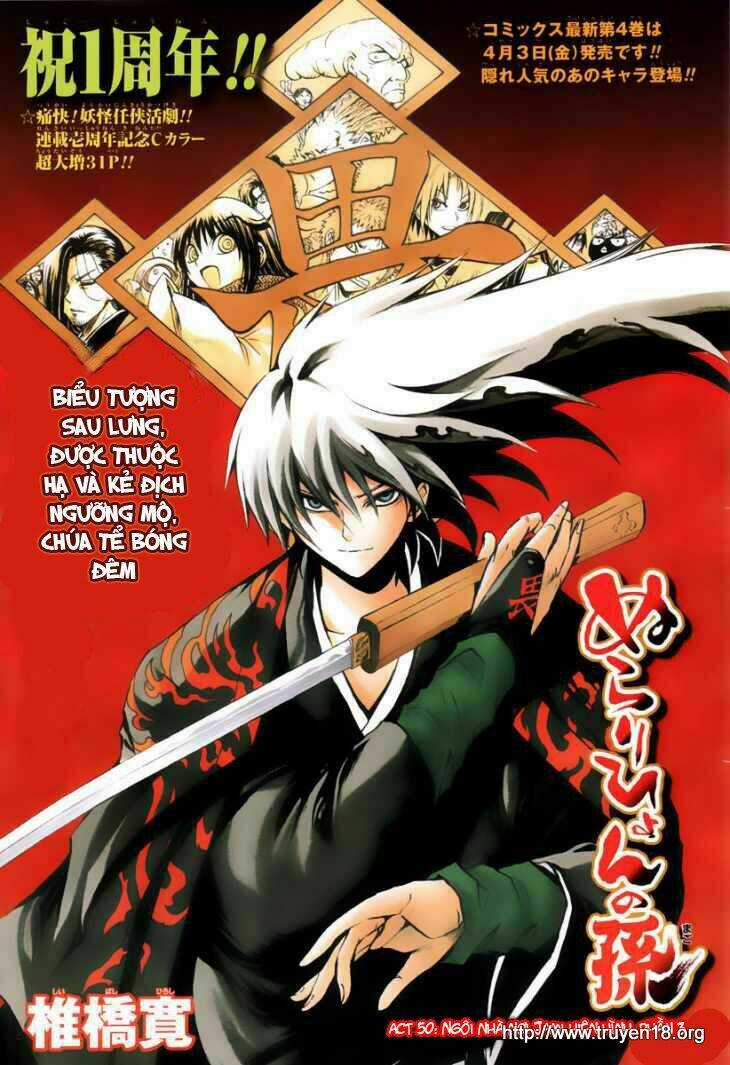 Bách Quỷ Dạ Hành - Chapter 49 - Trang 1