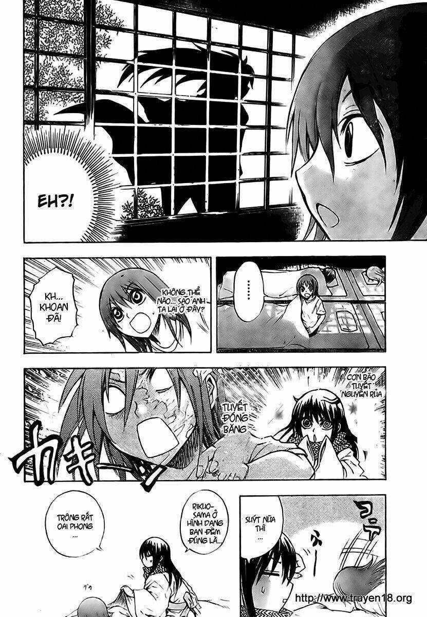 Bách Quỷ Dạ Hành - Chapter 49 - Trang 11