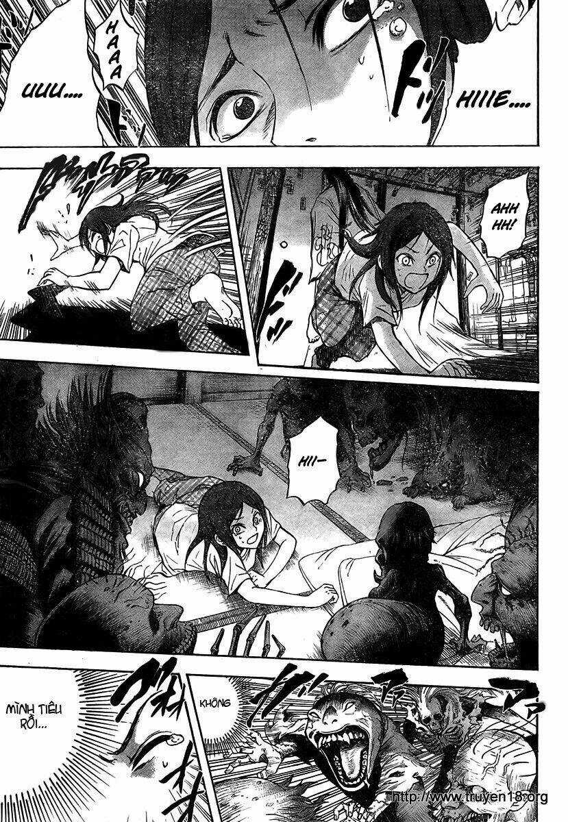 Bách Quỷ Dạ Hành - Chapter 49 - Trang 12