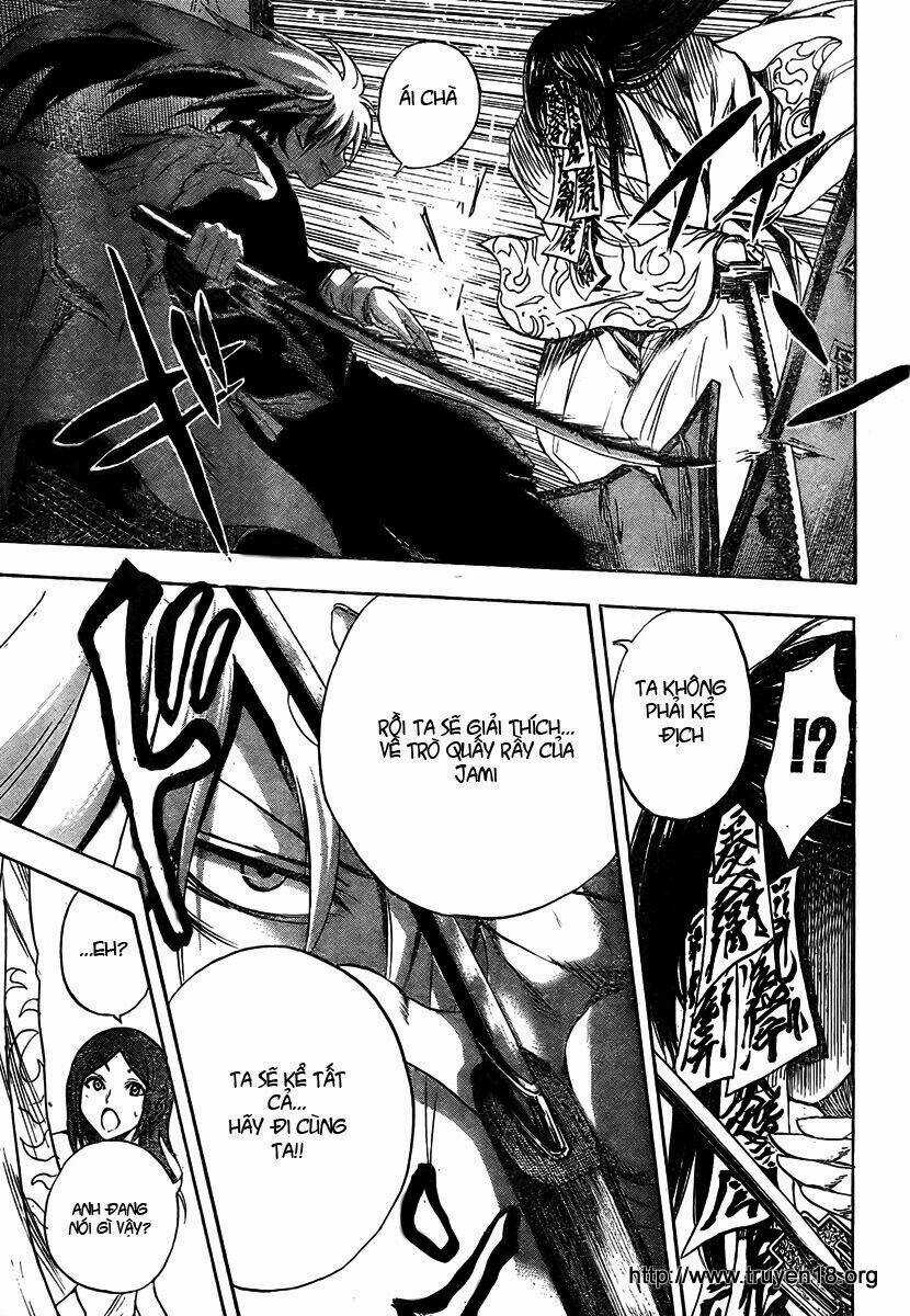 Bách Quỷ Dạ Hành - Chapter 49 - Trang 14