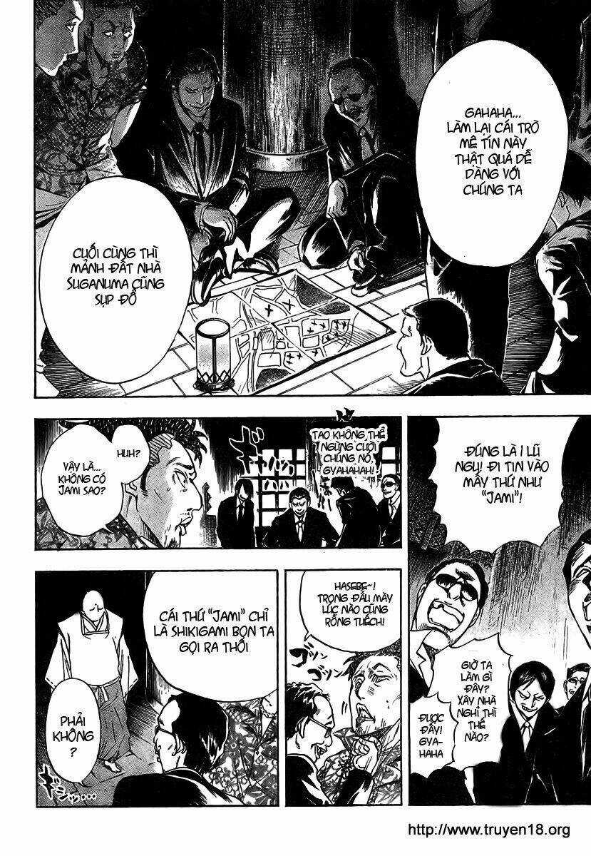 Bách Quỷ Dạ Hành - Chapter 49 - Trang 15