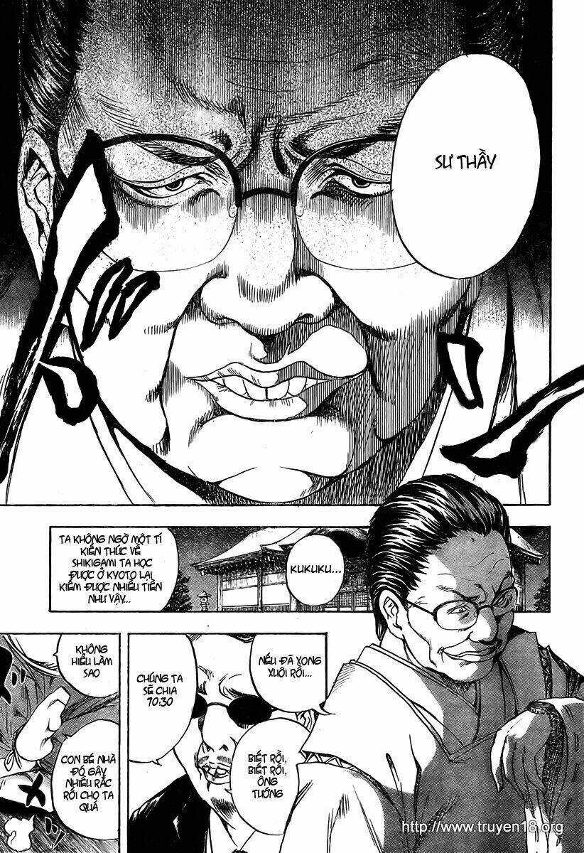 Bách Quỷ Dạ Hành - Chapter 49 - Trang 16