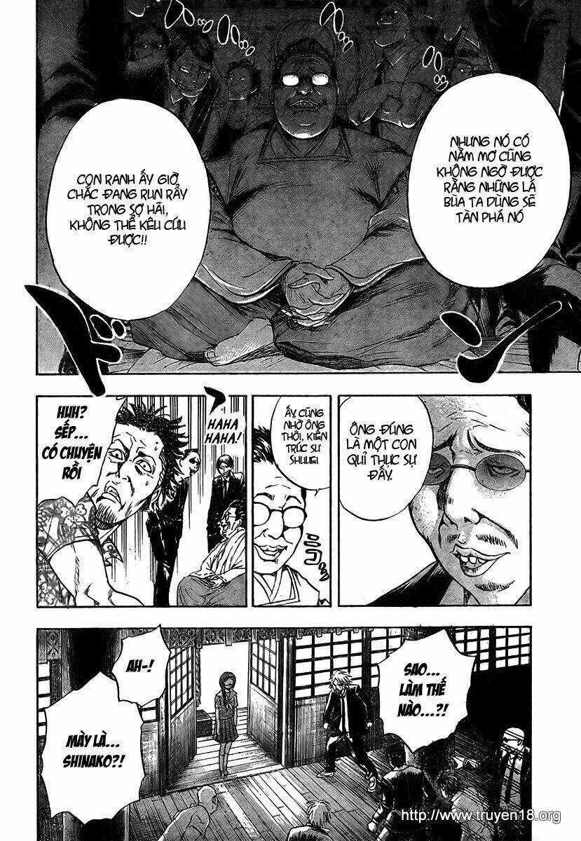 Bách Quỷ Dạ Hành - Chapter 49 - Trang 17