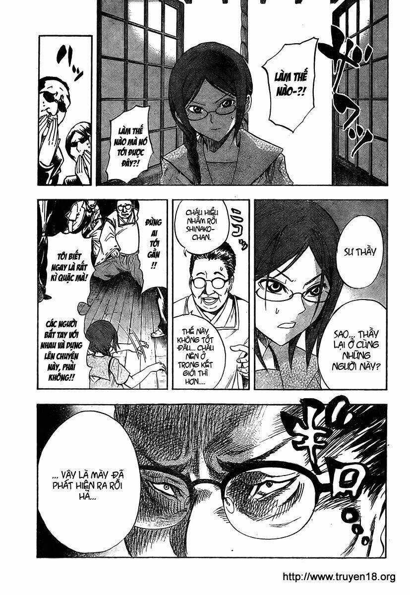 Bách Quỷ Dạ Hành - Chapter 49 - Trang 18