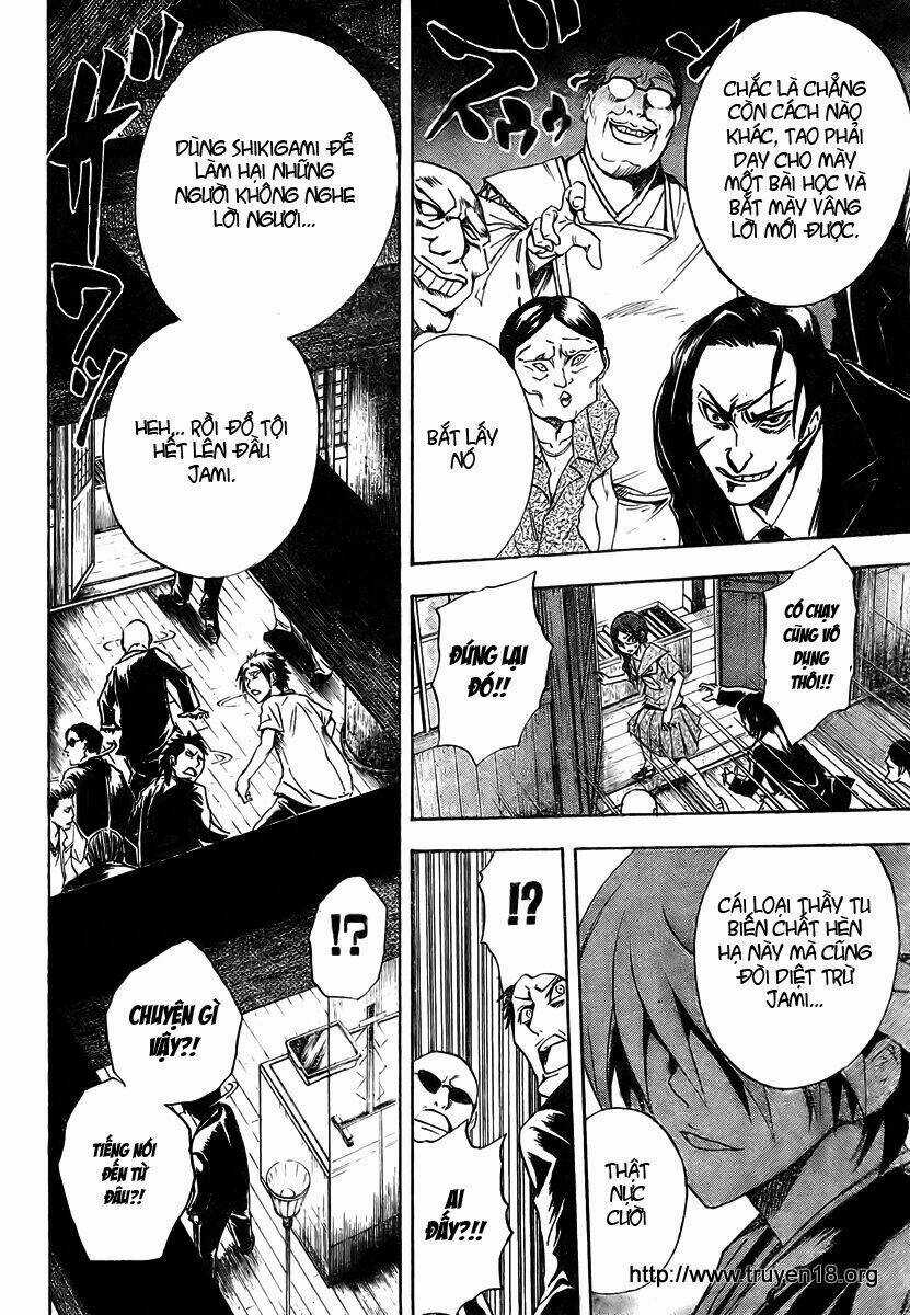 Bách Quỷ Dạ Hành - Chapter 49 - Trang 19