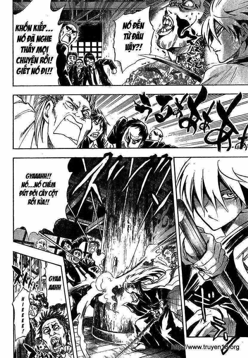 Bách Quỷ Dạ Hành - Chapter 49 - Trang 21