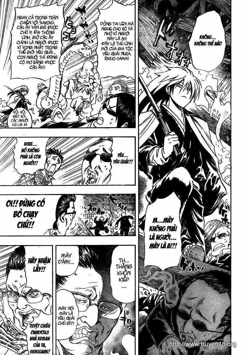 Bách Quỷ Dạ Hành - Chapter 49 - Trang 22