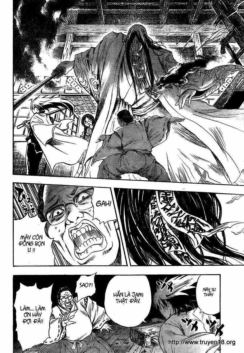 Bách Quỷ Dạ Hành - Chapter 49 - Trang 23