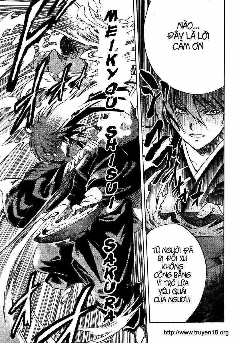 Bách Quỷ Dạ Hành - Chapter 49 - Trang 24