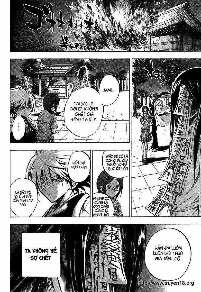 Bách Quỷ Dạ Hành - Chapter 49 - Trang 25