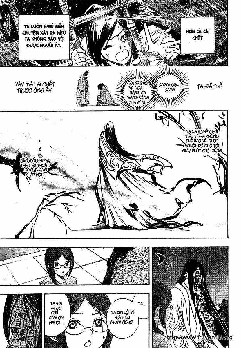 Bách Quỷ Dạ Hành - Chapter 49 - Trang 26