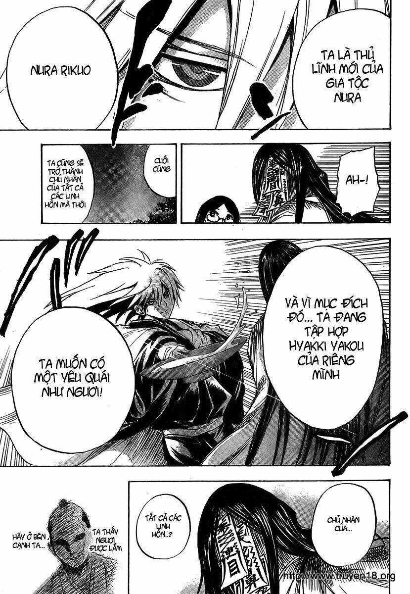 Bách Quỷ Dạ Hành - Chapter 49 - Trang 28