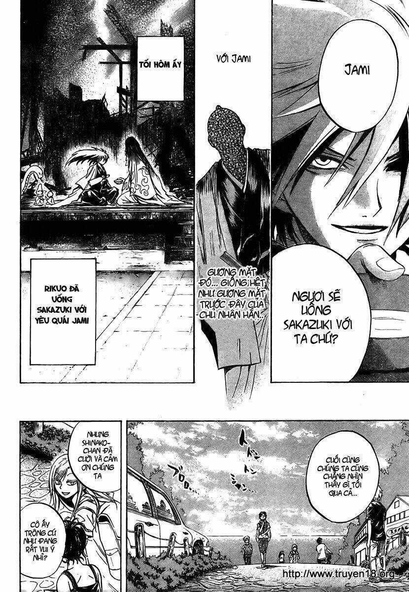 Bách Quỷ Dạ Hành - Chapter 49 - Trang 29