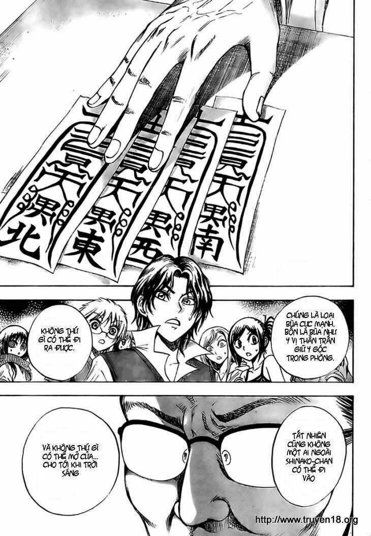 Bách Quỷ Dạ Hành - Chapter 49 - Trang 5