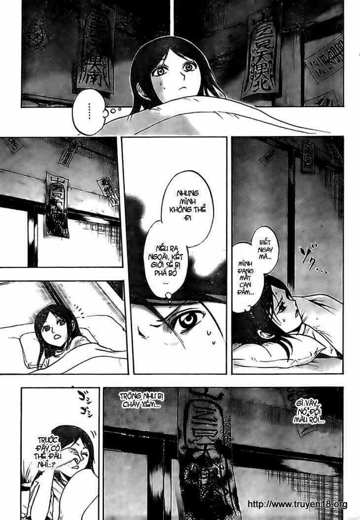 Bách Quỷ Dạ Hành - Chapter 49 - Trang 7