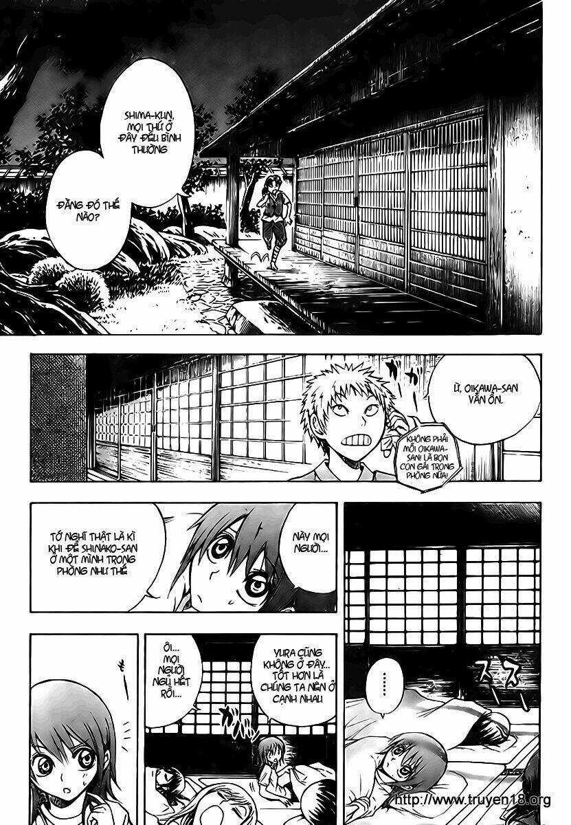 Bách Quỷ Dạ Hành - Chapter 49 - Trang 10