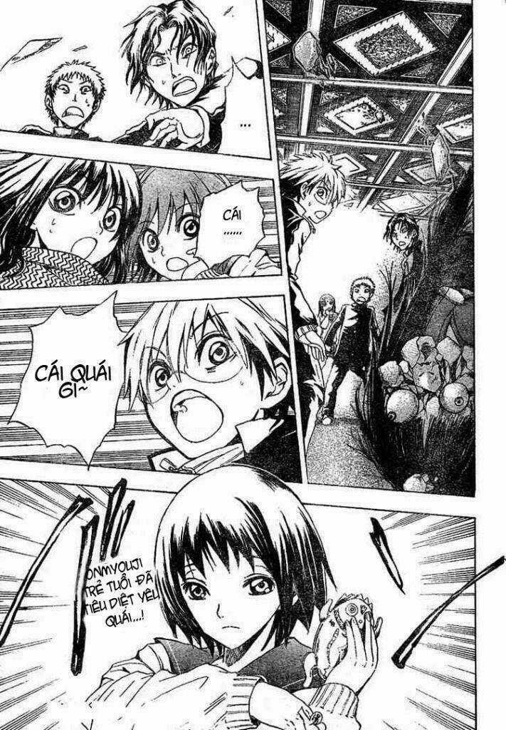 Bách Quỷ Dạ Hành - Chapter 5 - Trang 1