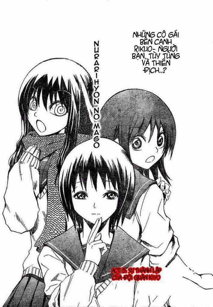 Bách Quỷ Dạ Hành - Chapter 5 - Trang 2