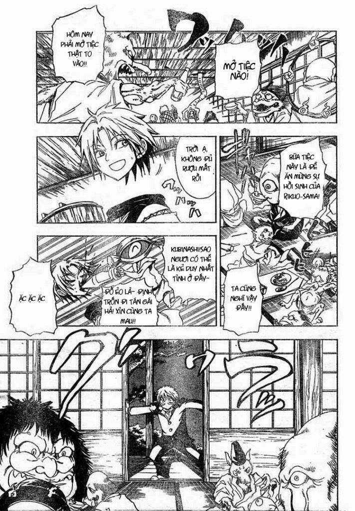 Bách Quỷ Dạ Hành - Chapter 5 - Trang 14