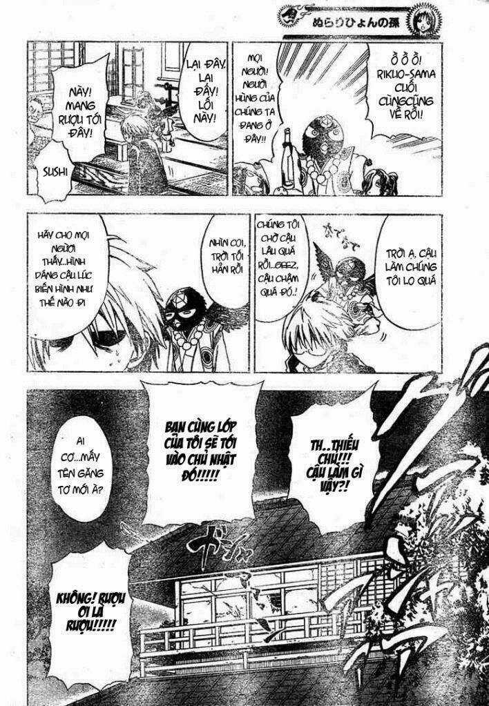 Bách Quỷ Dạ Hành - Chapter 5 - Trang 15