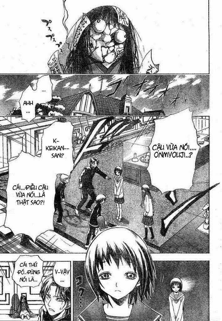 Bách Quỷ Dạ Hành - Chapter 5 - Trang 3