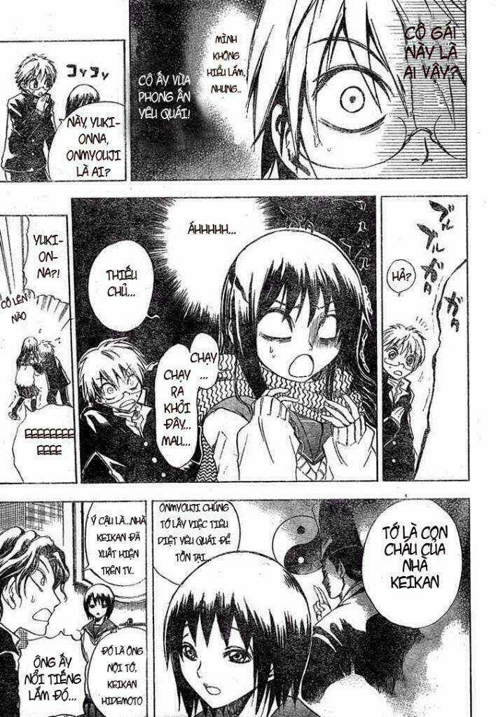 Bách Quỷ Dạ Hành - Chapter 5 - Trang 5