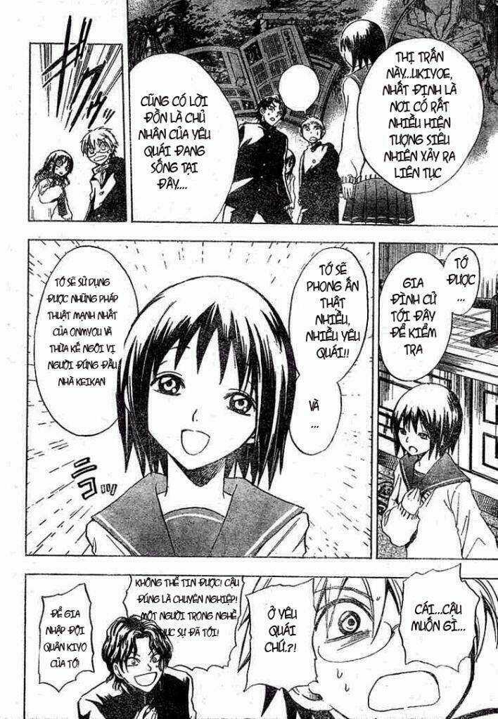 Bách Quỷ Dạ Hành - Chapter 5 - Trang 6