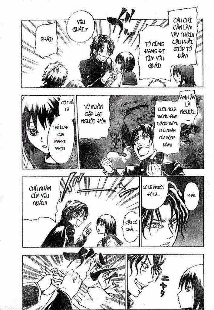 Bách Quỷ Dạ Hành - Chapter 5 - Trang 7