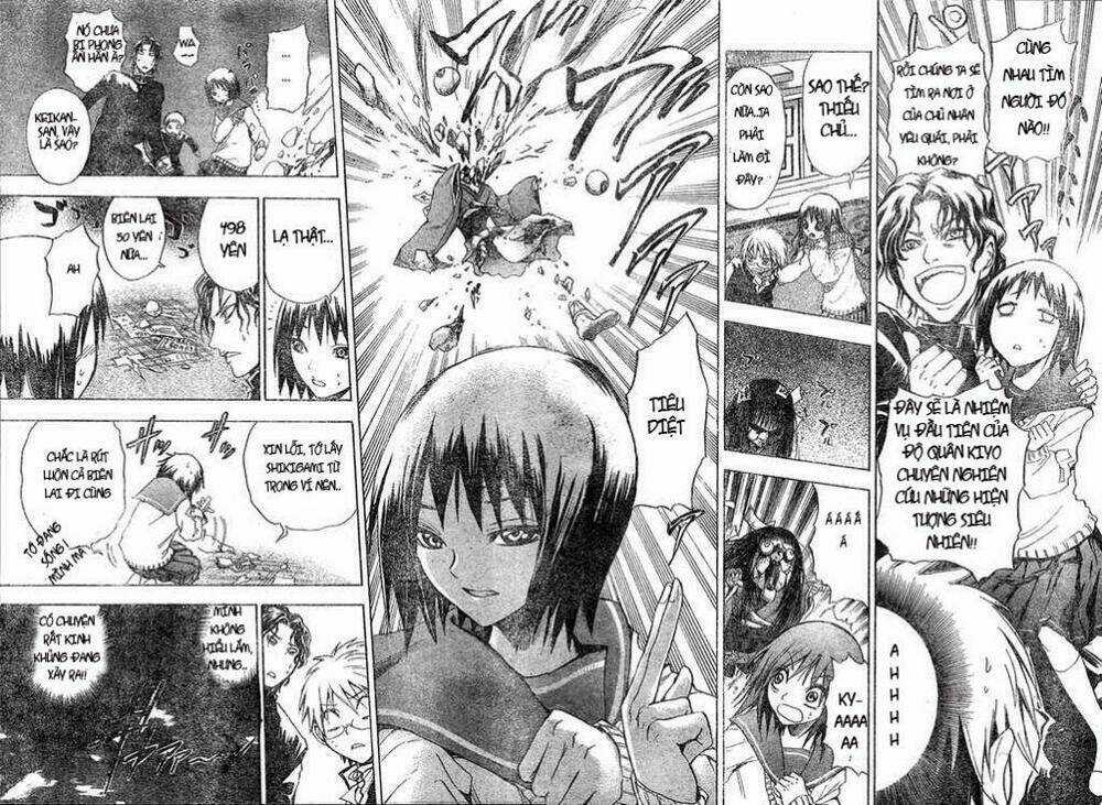 Bách Quỷ Dạ Hành - Chapter 5 - Trang 8