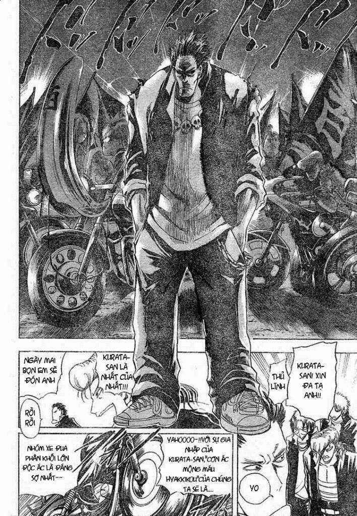 Bách Quỷ Dạ Hành - Chapter 5 - Trang 10