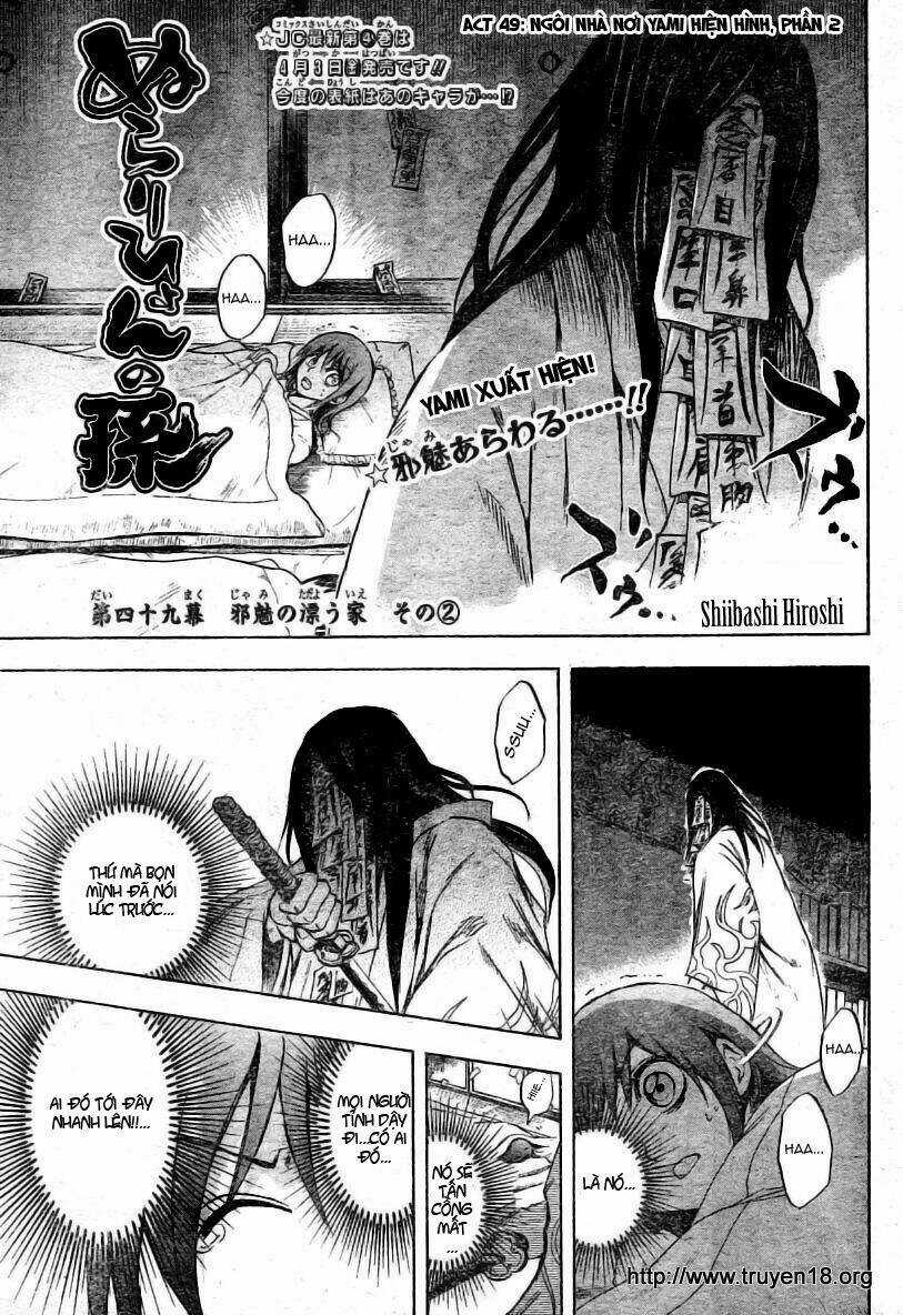 Bách Quỷ Dạ Hành - Chapter 50 - Trang 1