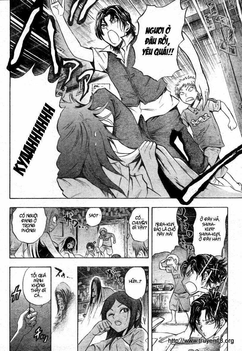 Bách Quỷ Dạ Hành - Chapter 50 - Trang 2