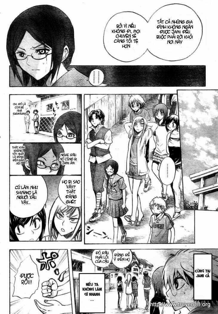 Bách Quỷ Dạ Hành - Chapter 50 - Trang 12