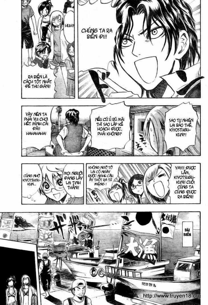 Bách Quỷ Dạ Hành - Chapter 50 - Trang 13