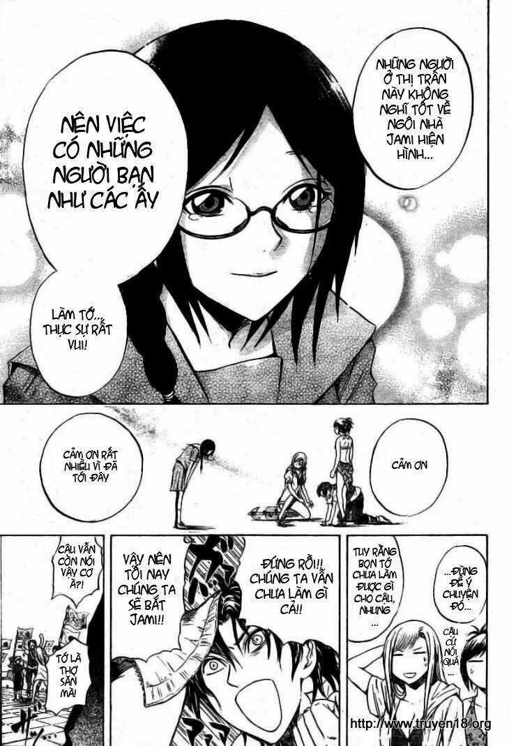 Bách Quỷ Dạ Hành - Chapter 50 - Trang 15