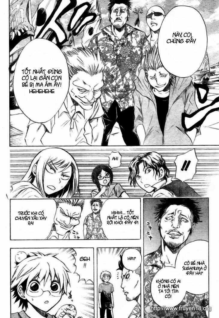 Bách Quỷ Dạ Hành - Chapter 50 - Trang 16