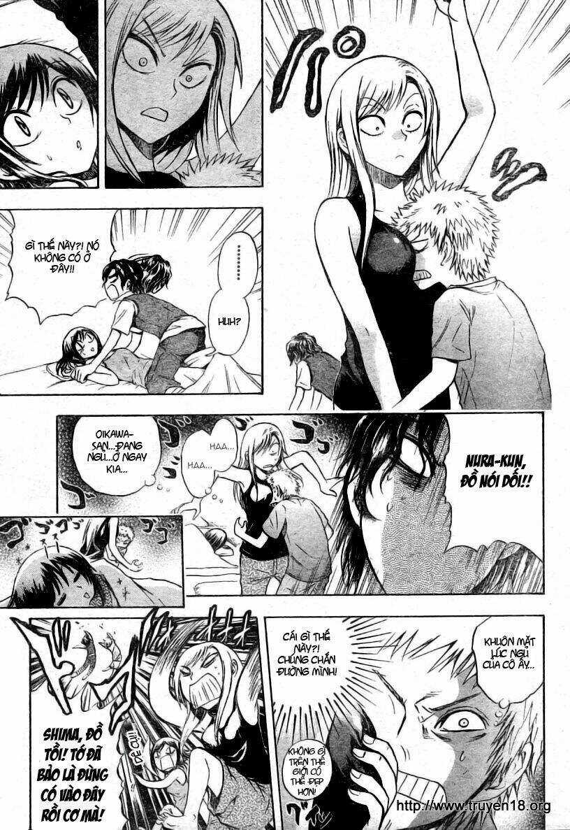 Bách Quỷ Dạ Hành - Chapter 50 - Trang 3