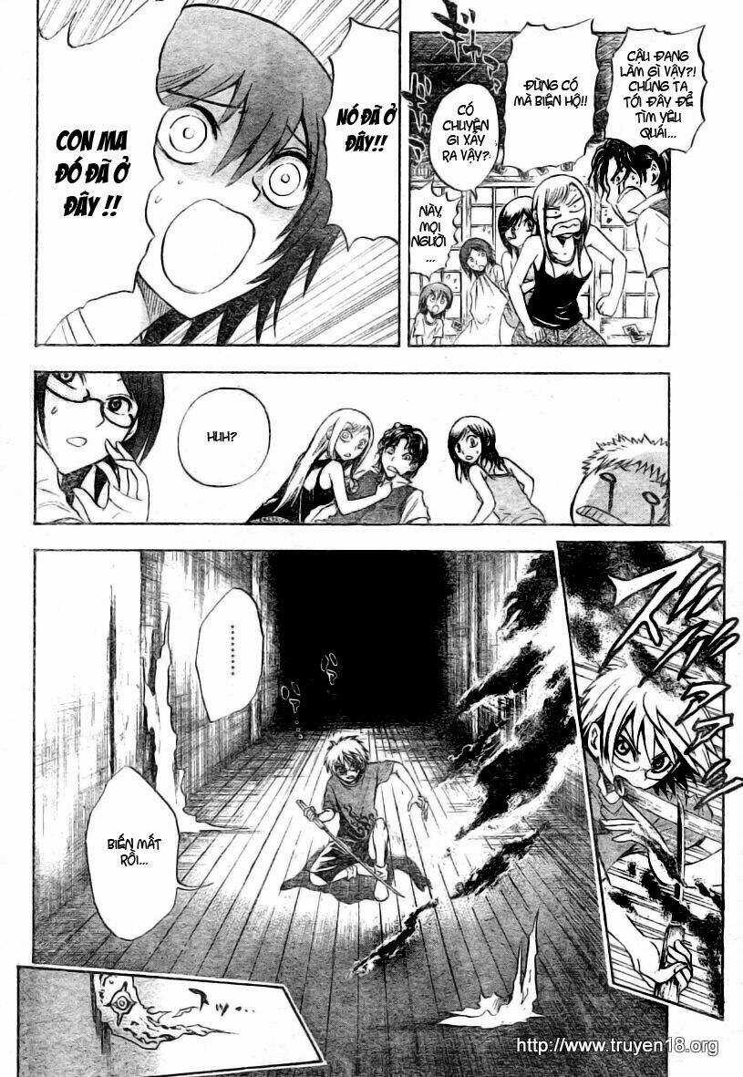 Bách Quỷ Dạ Hành - Chapter 50 - Trang 4