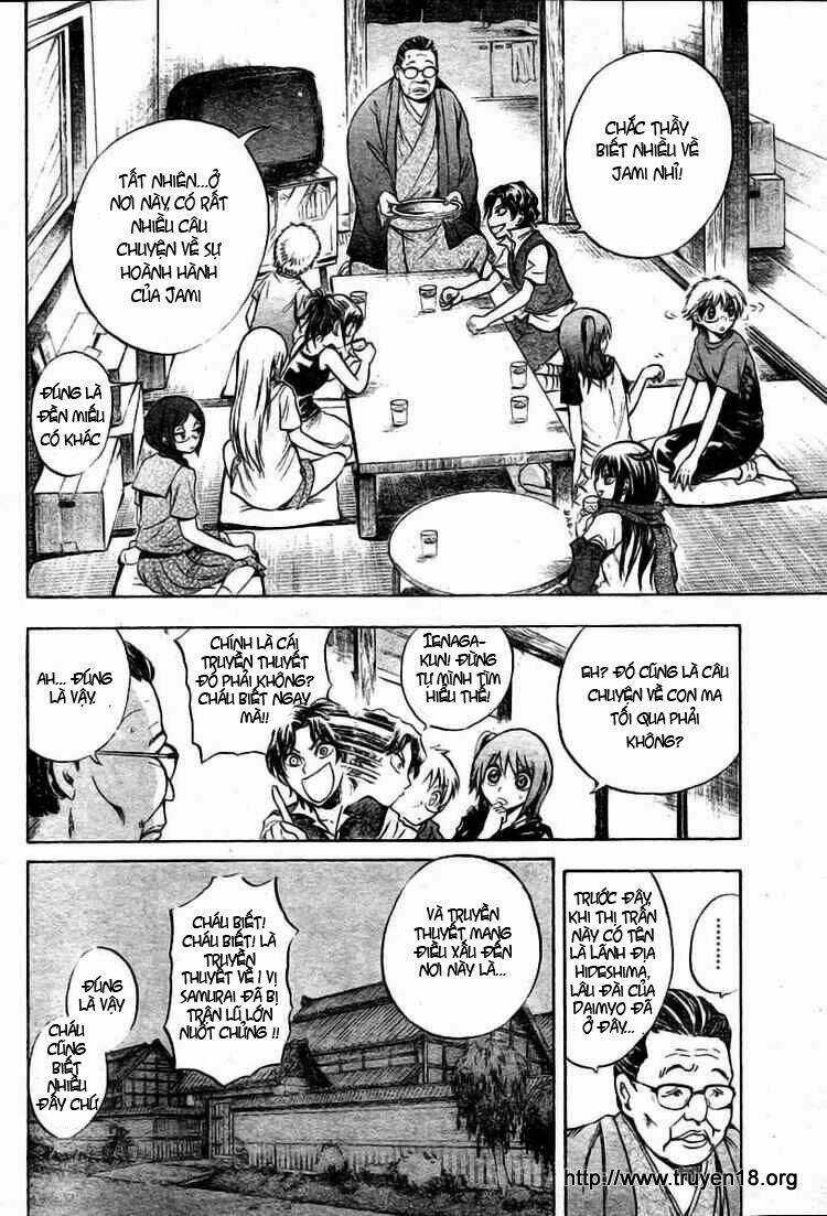 Bách Quỷ Dạ Hành - Chapter 50 - Trang 6