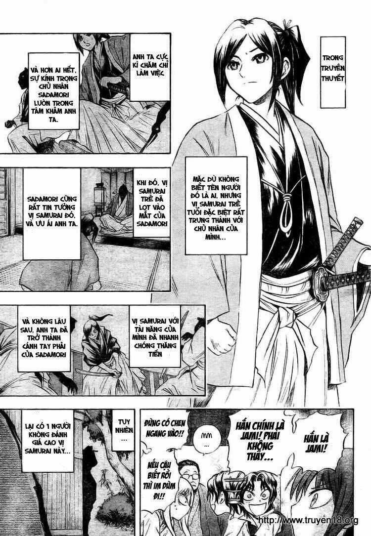 Bách Quỷ Dạ Hành - Chapter 50 - Trang 7