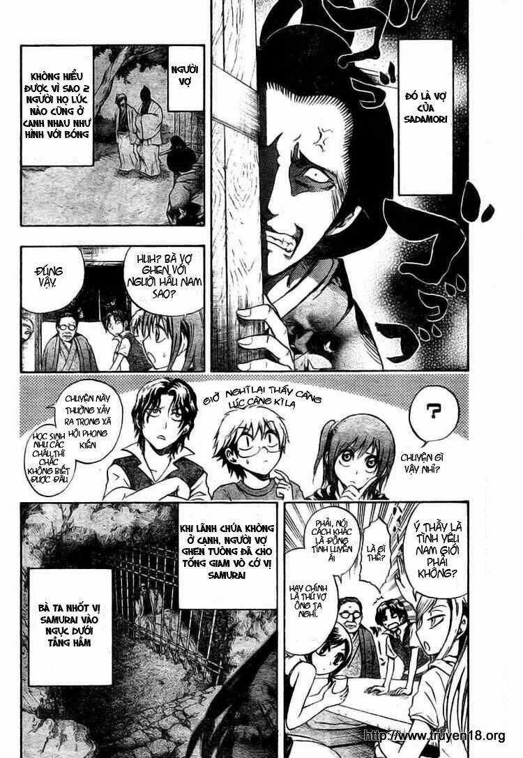 Bách Quỷ Dạ Hành - Chapter 50 - Trang 8