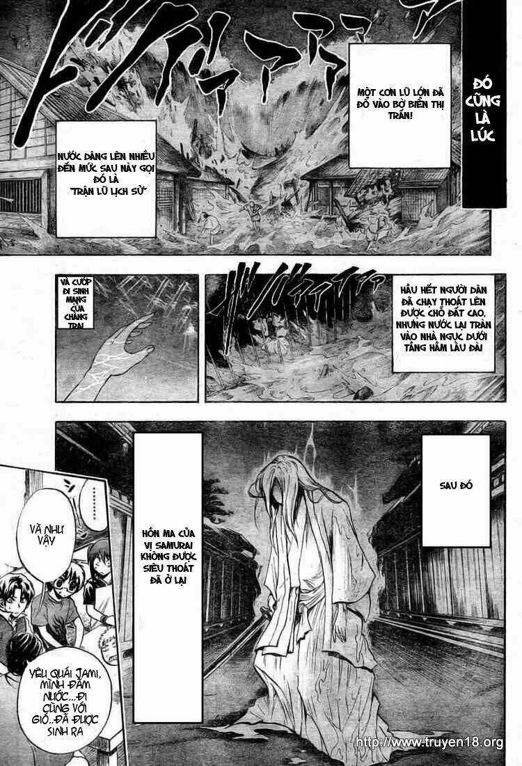 Bách Quỷ Dạ Hành - Chapter 50 - Trang 9