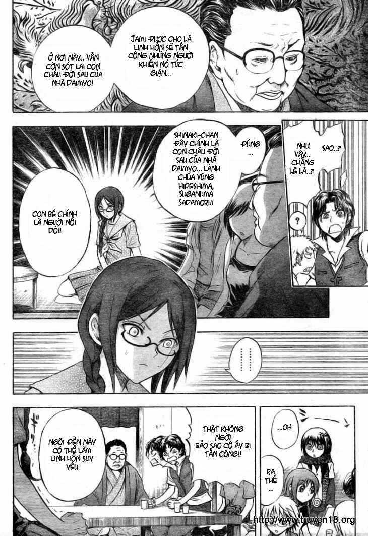 Bách Quỷ Dạ Hành - Chapter 50 - Trang 10