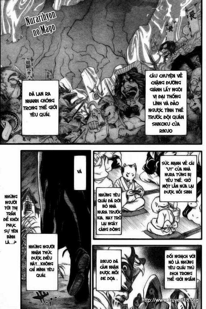 Bách Quỷ Dạ Hành - Chapter 51 - Trang 1