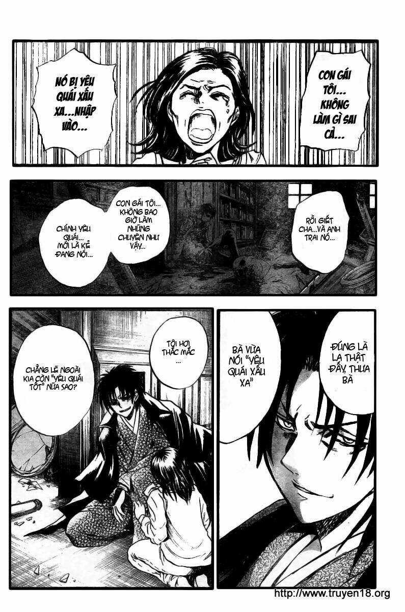 Bách Quỷ Dạ Hành - Chapter 51 - Trang 12